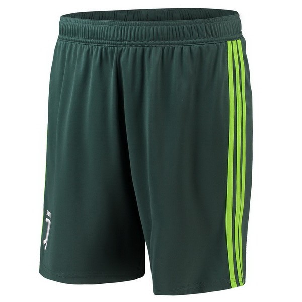 Pantalones Juventus 1ª Portero 2018-2019 Verde